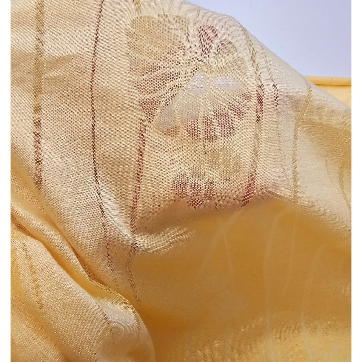 Burnout knit jersey - sold by 1/2mtr