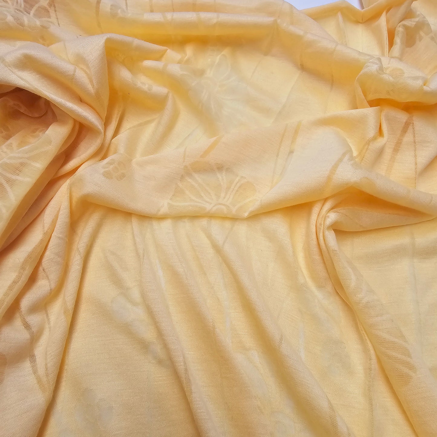 Burnout knit jersey - sold by 1/2mtr