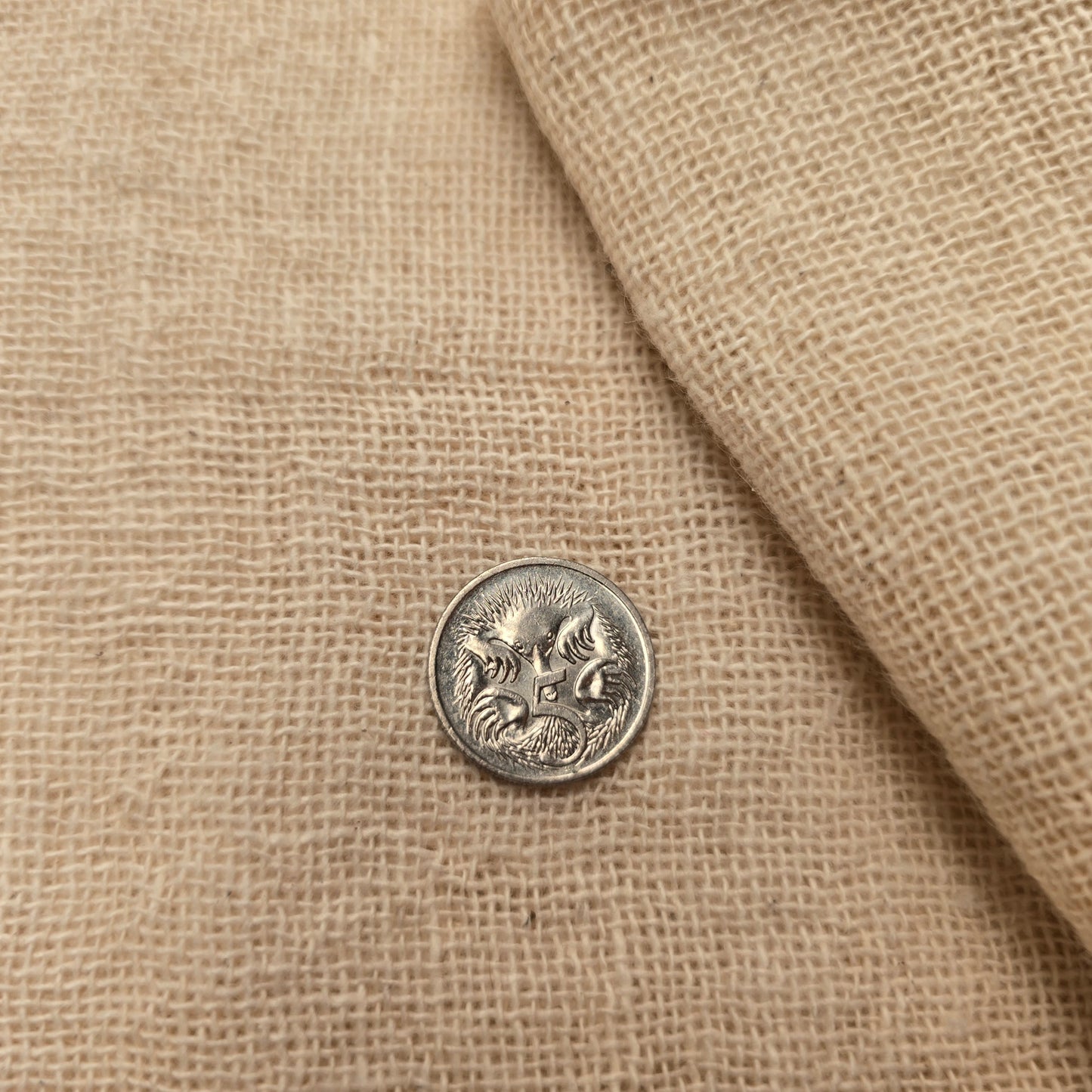 Gauze - Woven cotton fabric sold by 1/2mtr