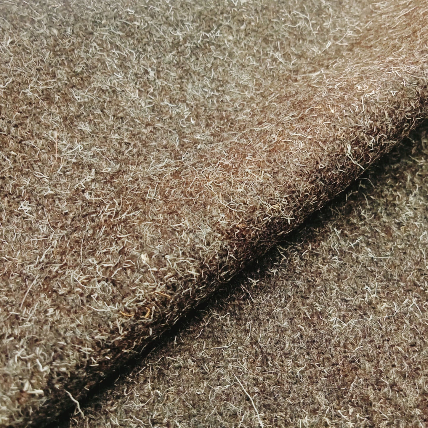 mohair wool fabric - 100% wool - sold by 1/2mtr