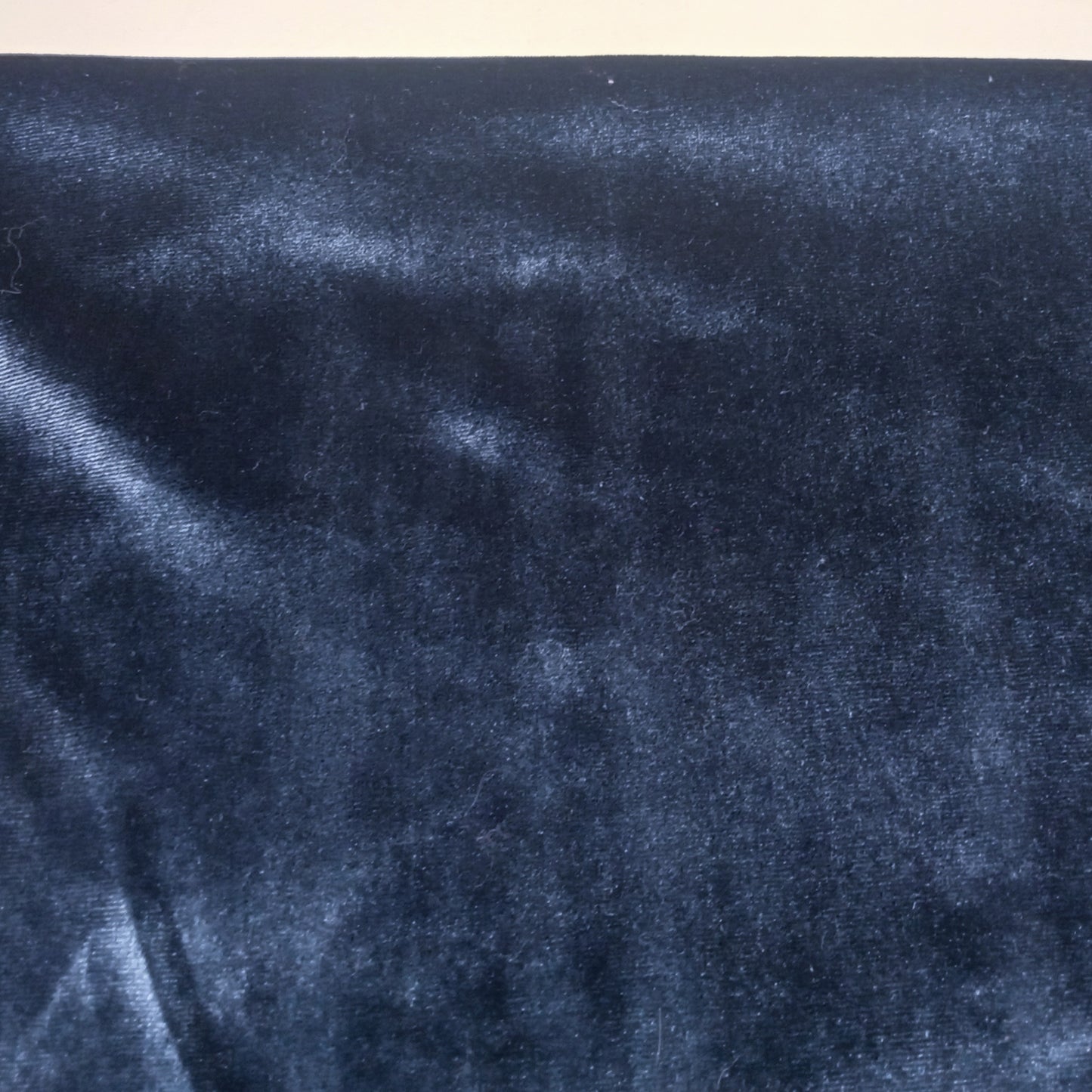 2 way stretch velvet - sold by 1/2mtr