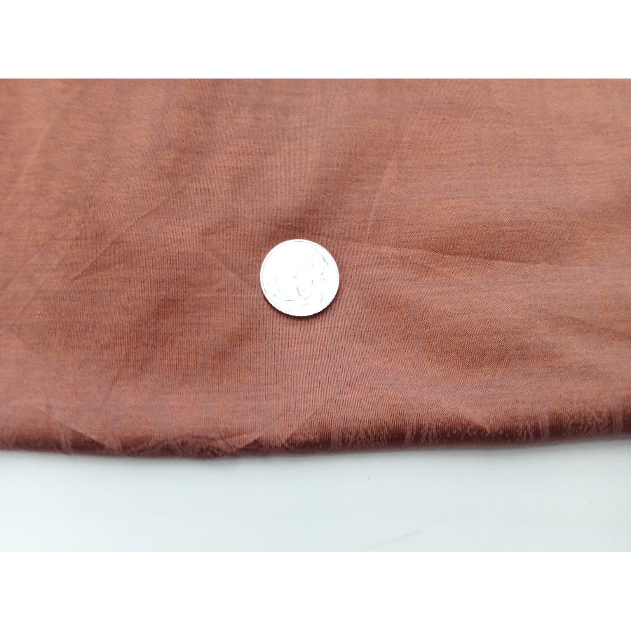 cheetah inspired printed jersey - sold by 1/2mtr