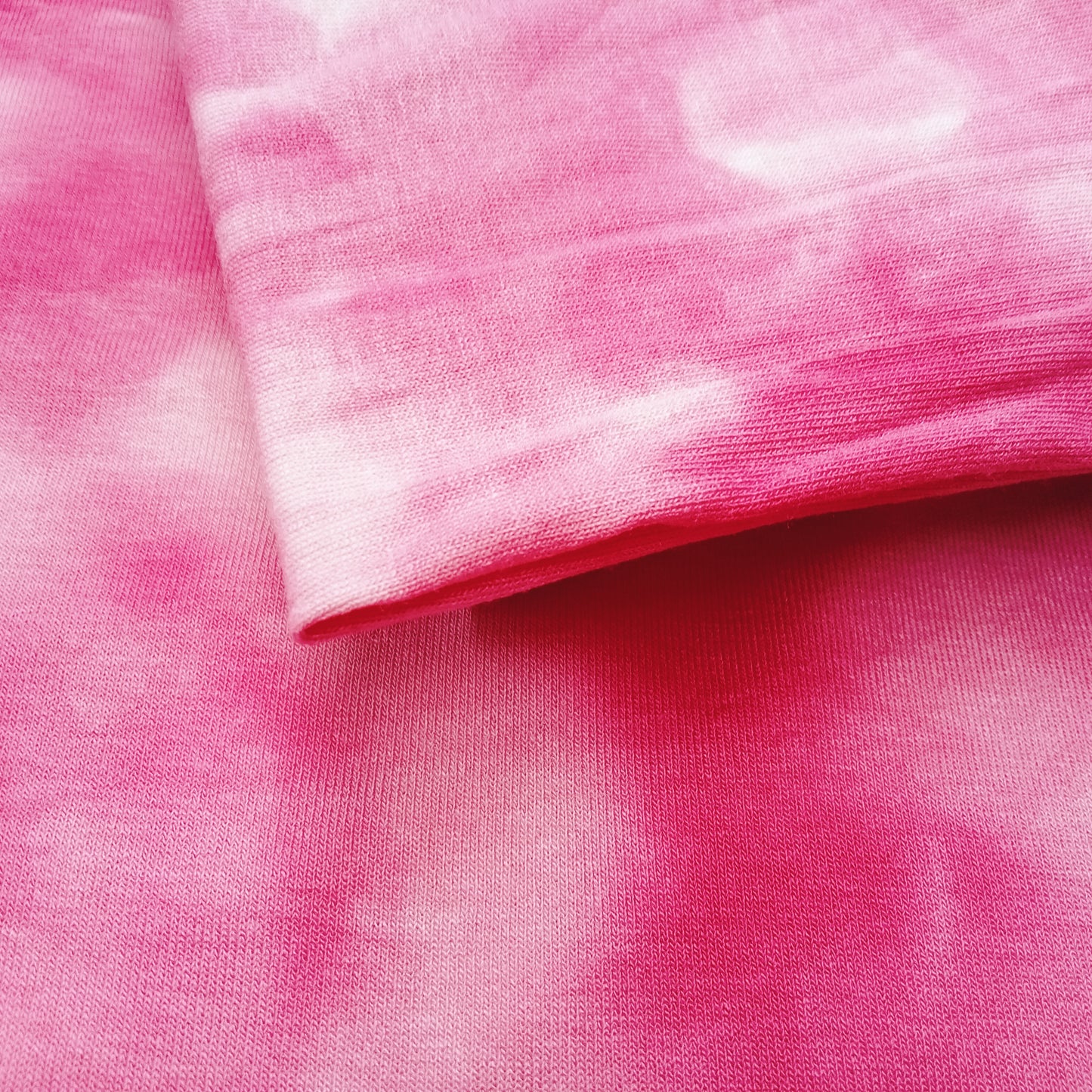Tye dye viscose jersey -sold by 1/2mtr