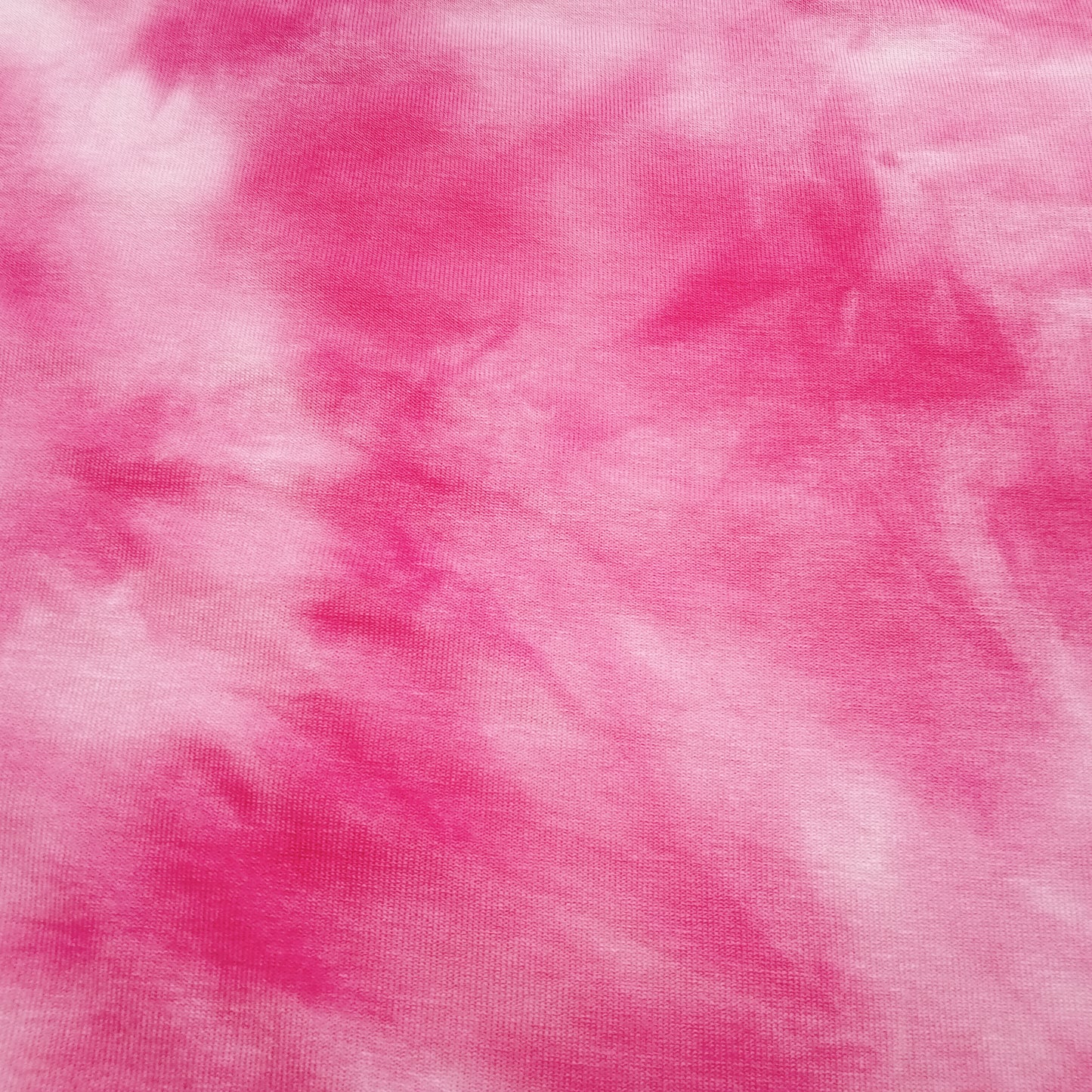 Tye dye viscose jersey -sold by 1/2mtr