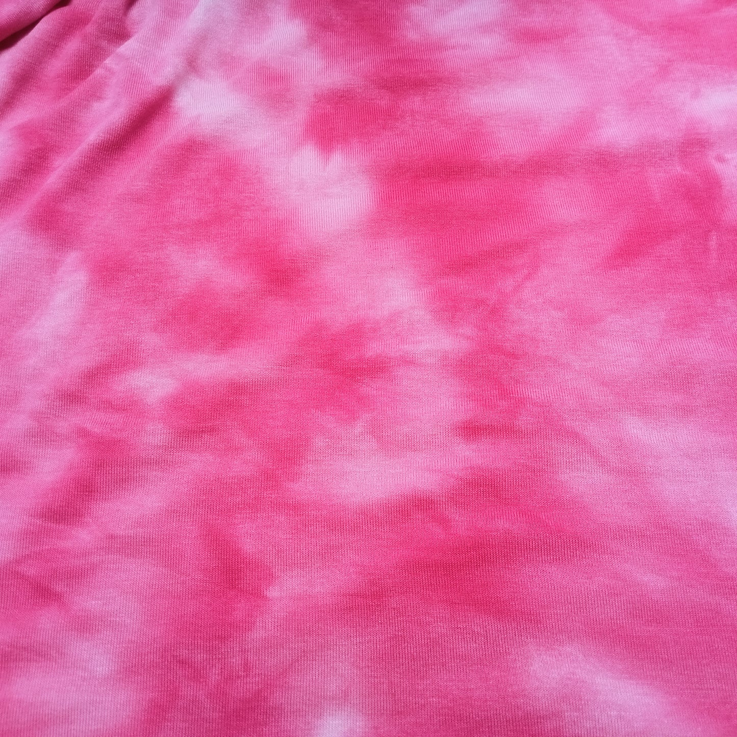 Tye dye viscose jersey -sold by 1/2mtr