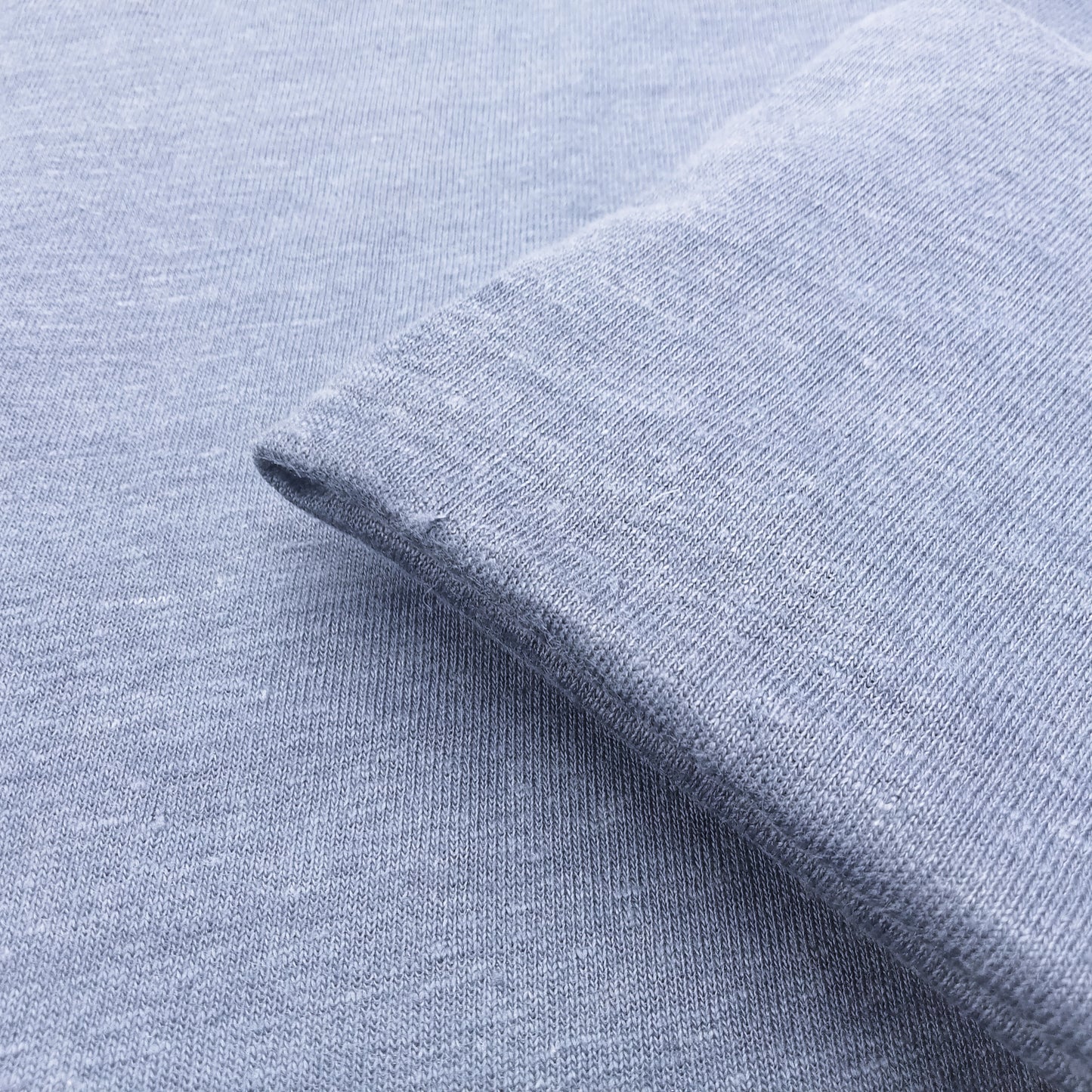 Savannah - denim knit fabric