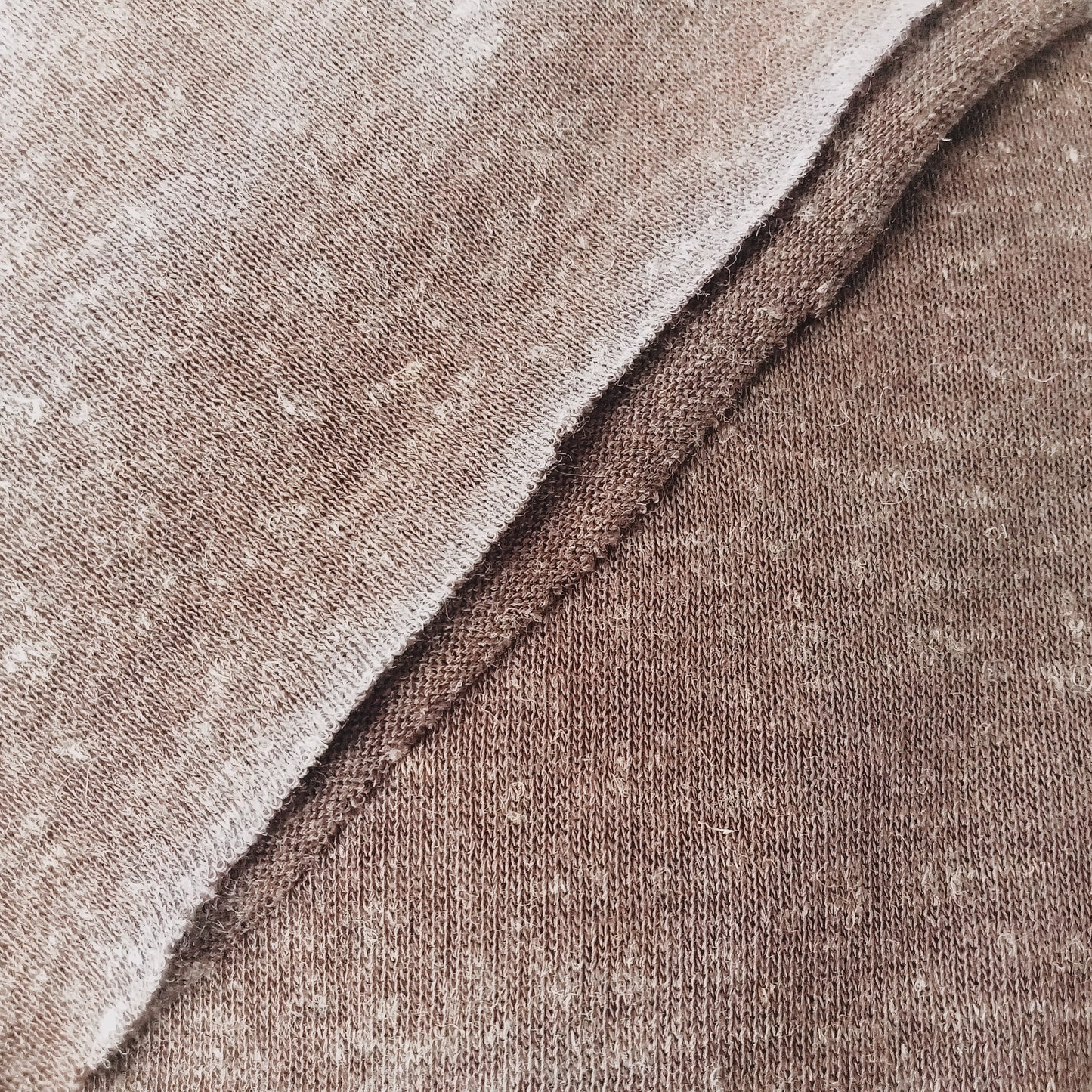 Wool/spandex knit - 2mtrs