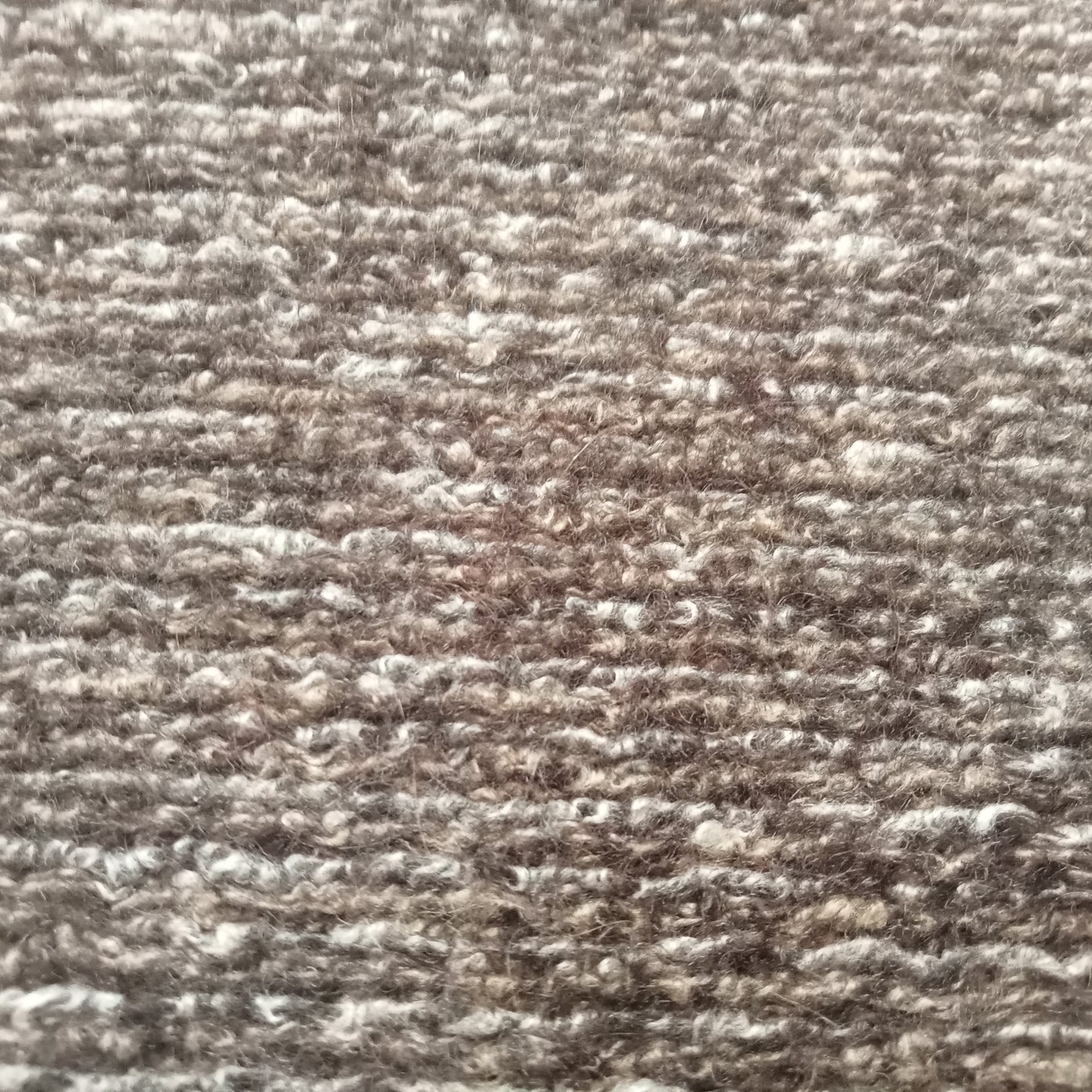 Boucle thick knit fabric - sold by 90cm