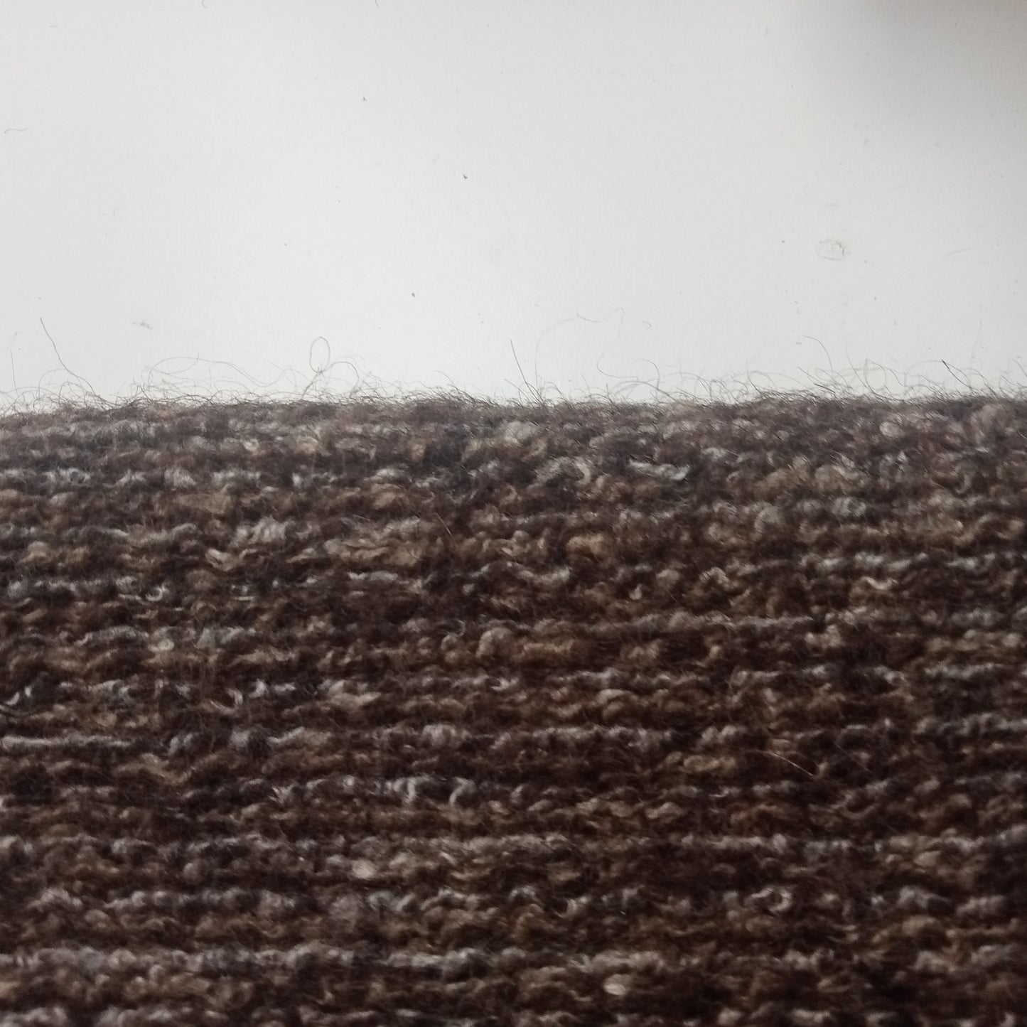 Boucle thick knit fabric - sold by 90cm