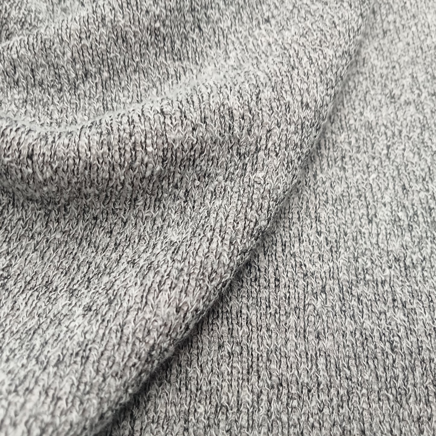 Marle unbrushed knit - sold by 1/2mtr