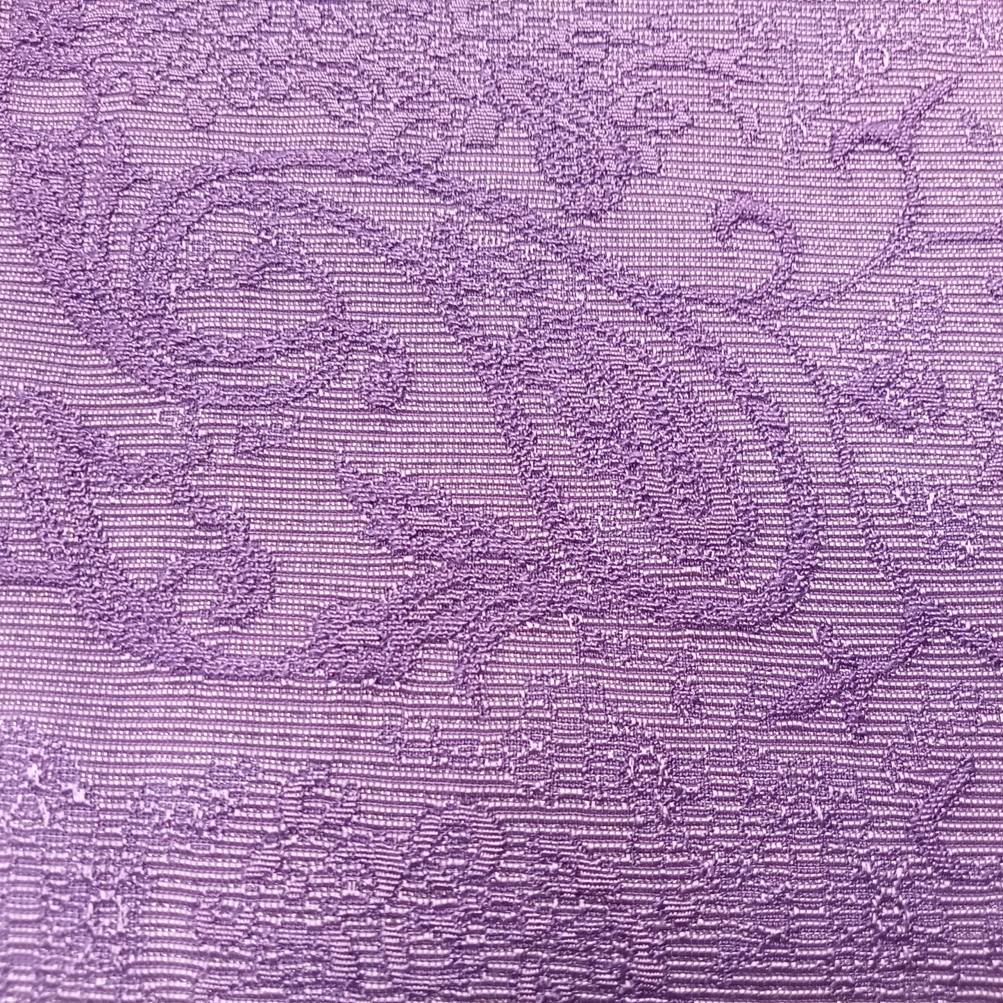 Reberta -Paisley woven jacquard fabric - sold by 1/2mtr