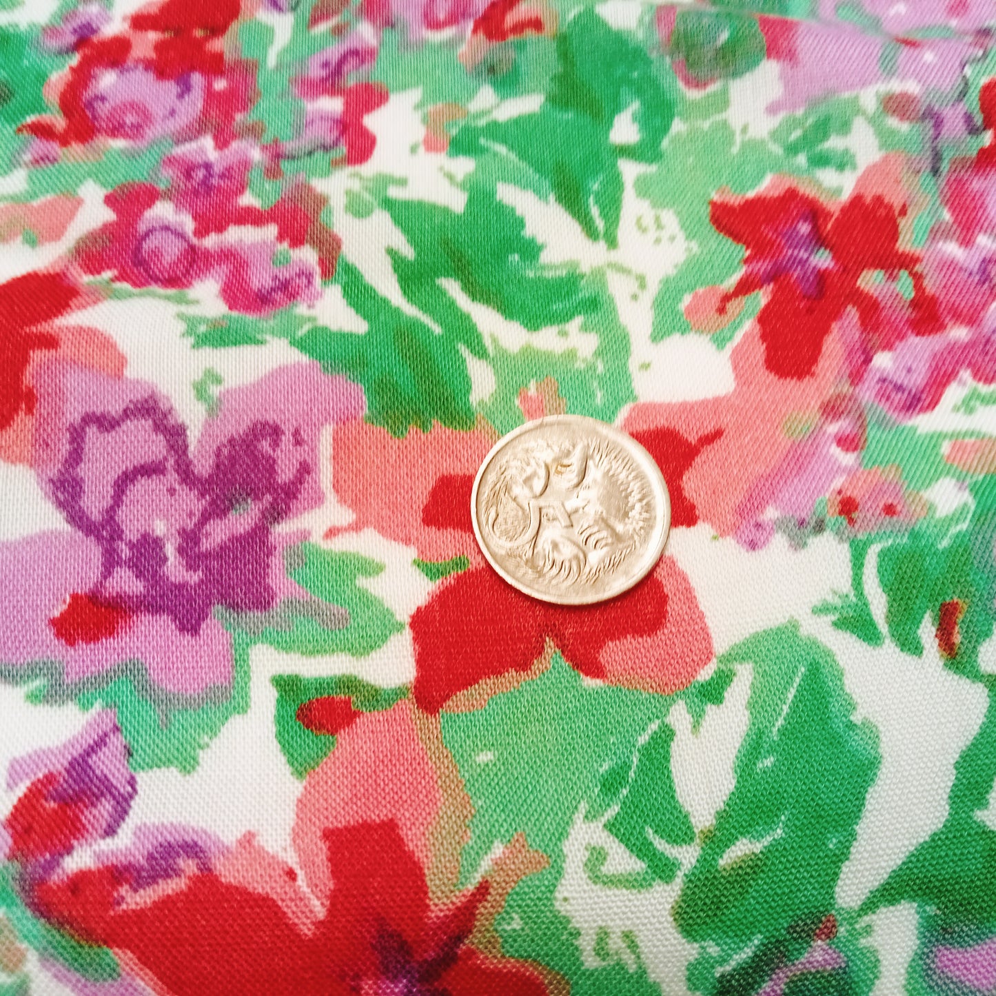 Indian cotton Voile -sold by 1/2mtr