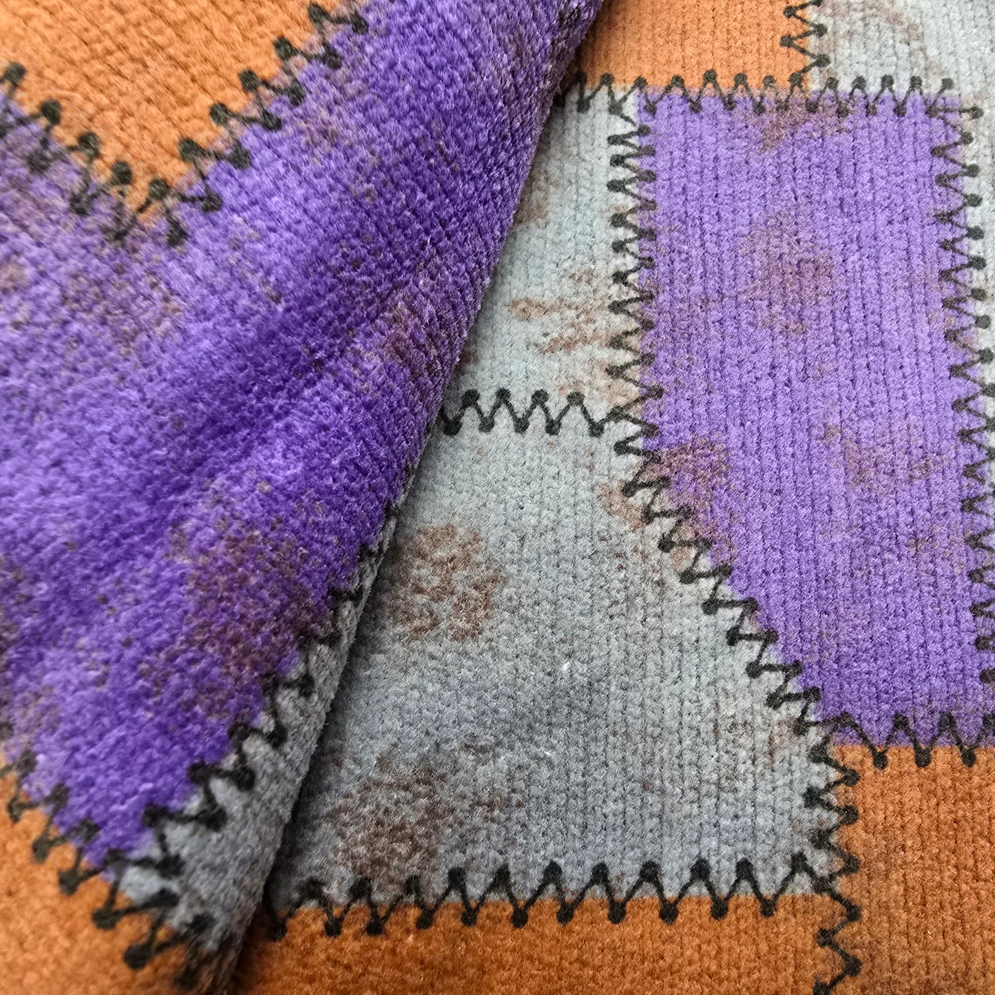 corduroy woven fabric - 2.70mtrs