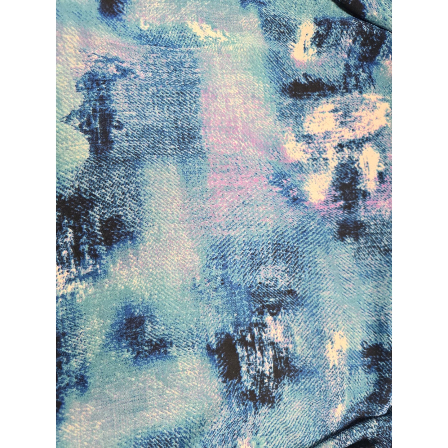 Abstract woven fabric - sold by 1/2mtr
