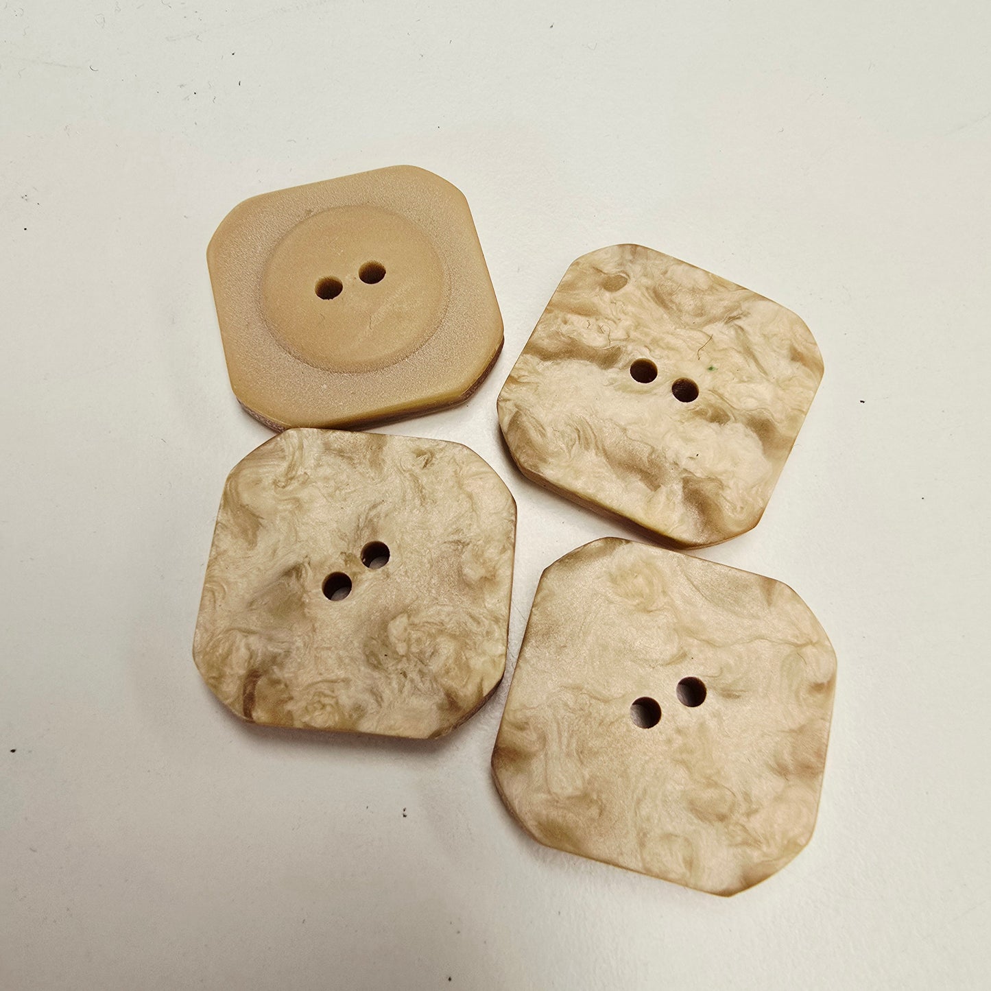 stone Marble effect buttons - 4