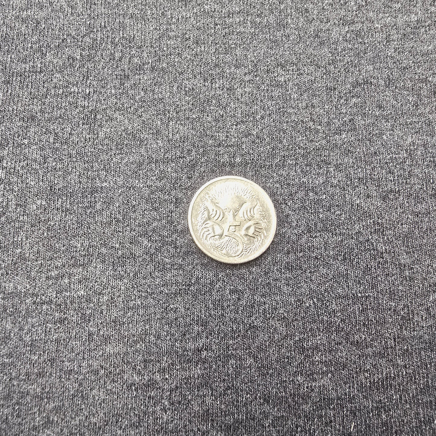 Wool/spandex ponte - 1.80mtr