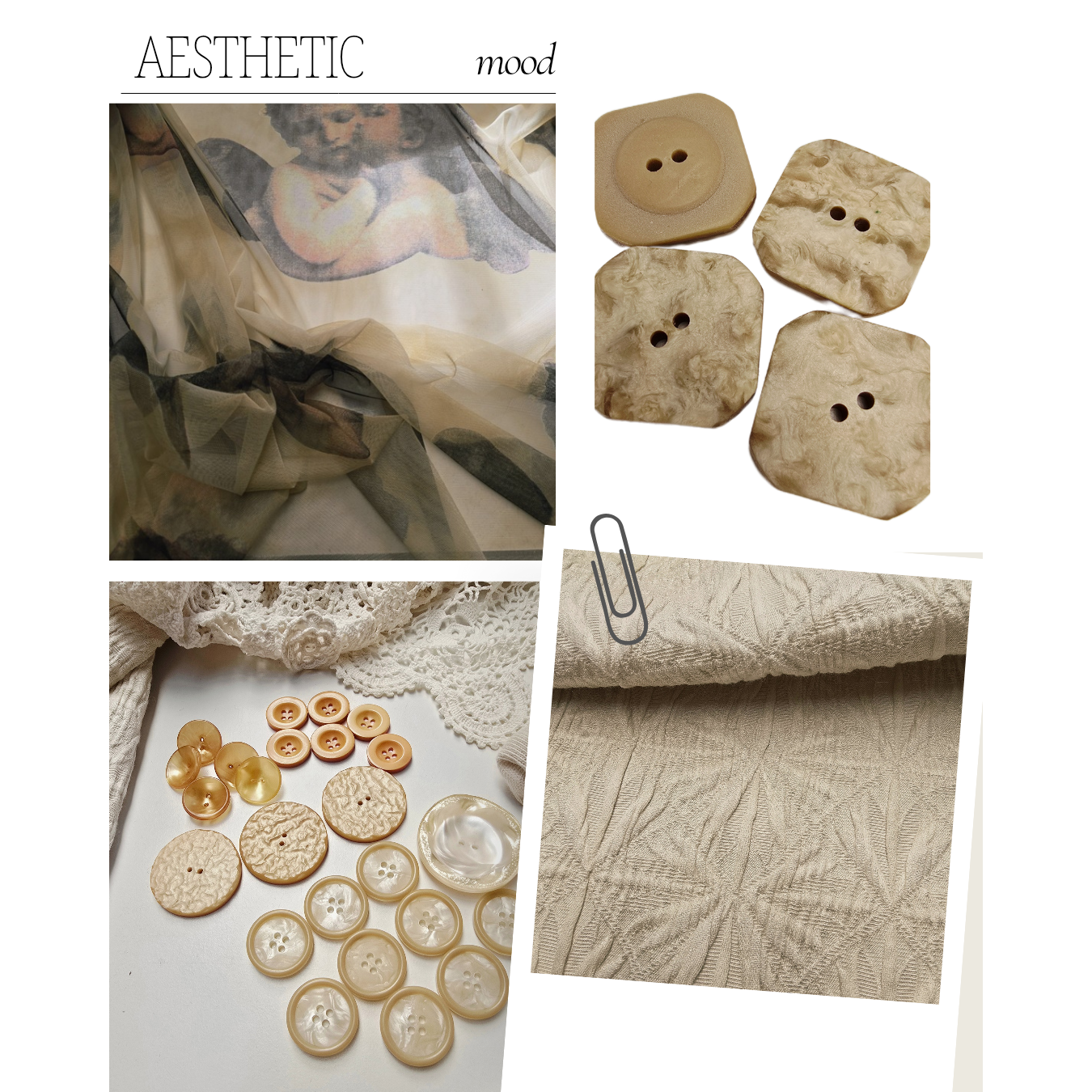 stone Marble effect buttons - 4
