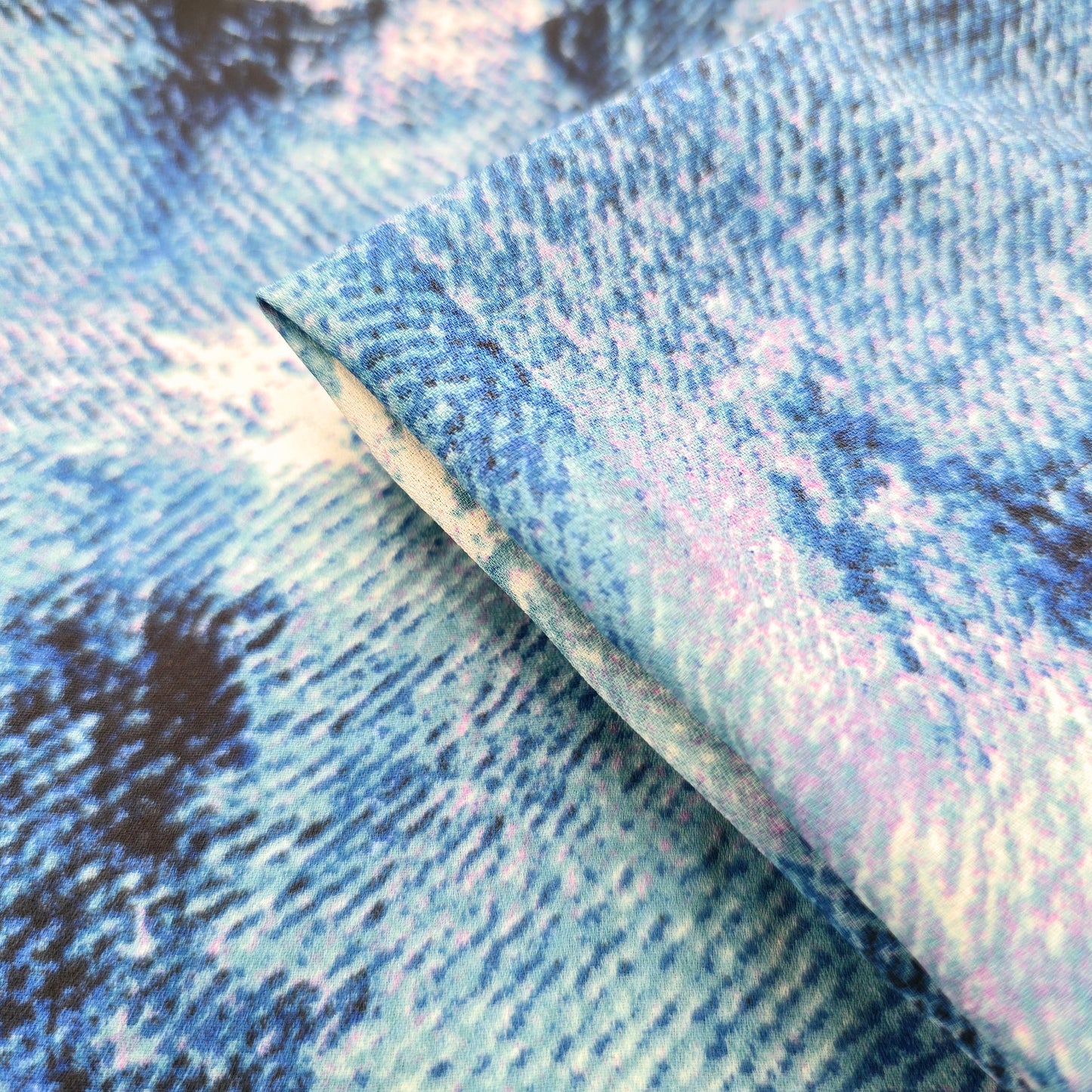 Abstract woven fabric - sold by 1/2mtr
