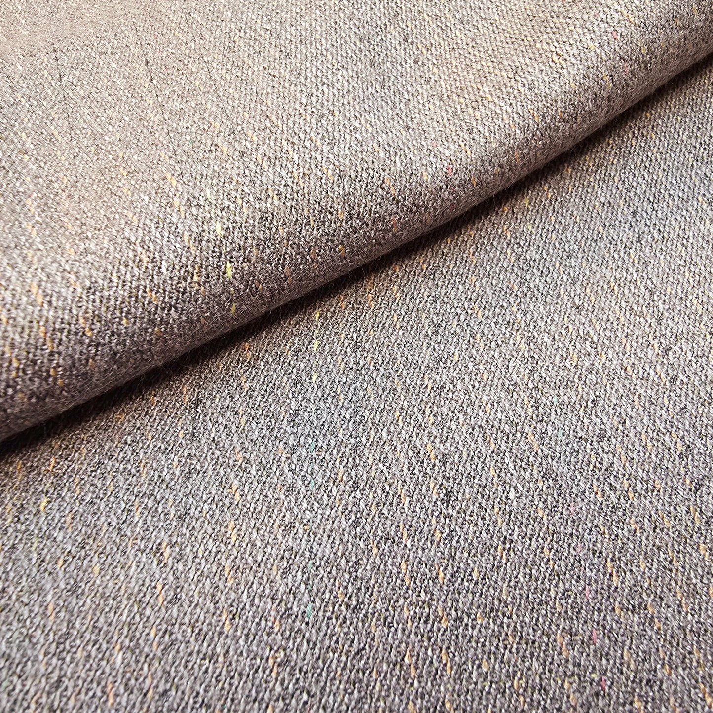 nada -pinstripe suiting fabric - sold by 1/2mtr