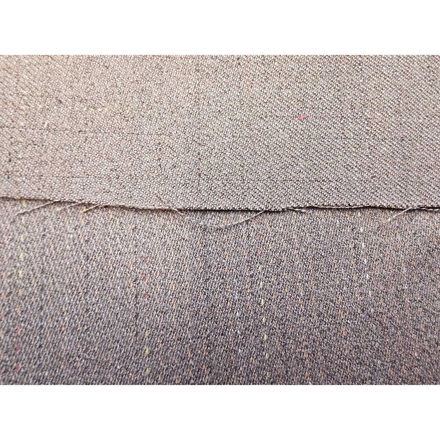 nada -pinstripe suiting fabric - sold by 1/2mtr