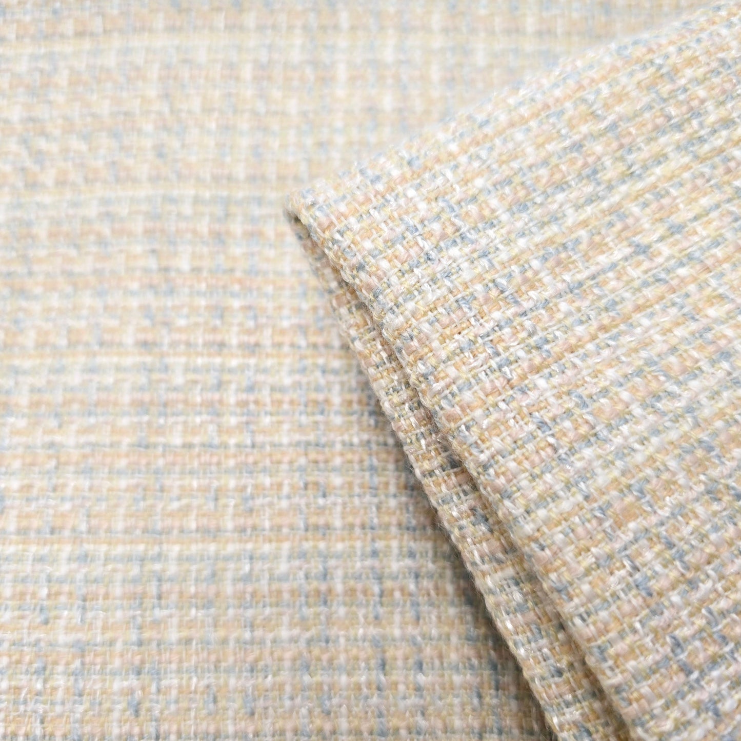 Boucle Tweed suiting - sold by 1/2mtr
