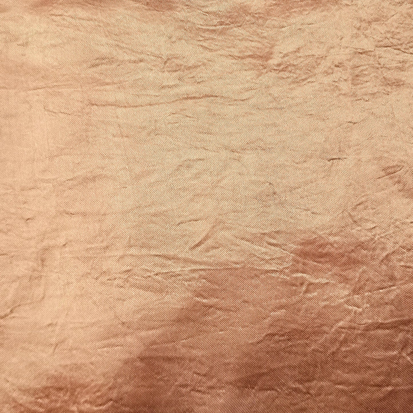 Crushed satin fabric -2.30mtrs
