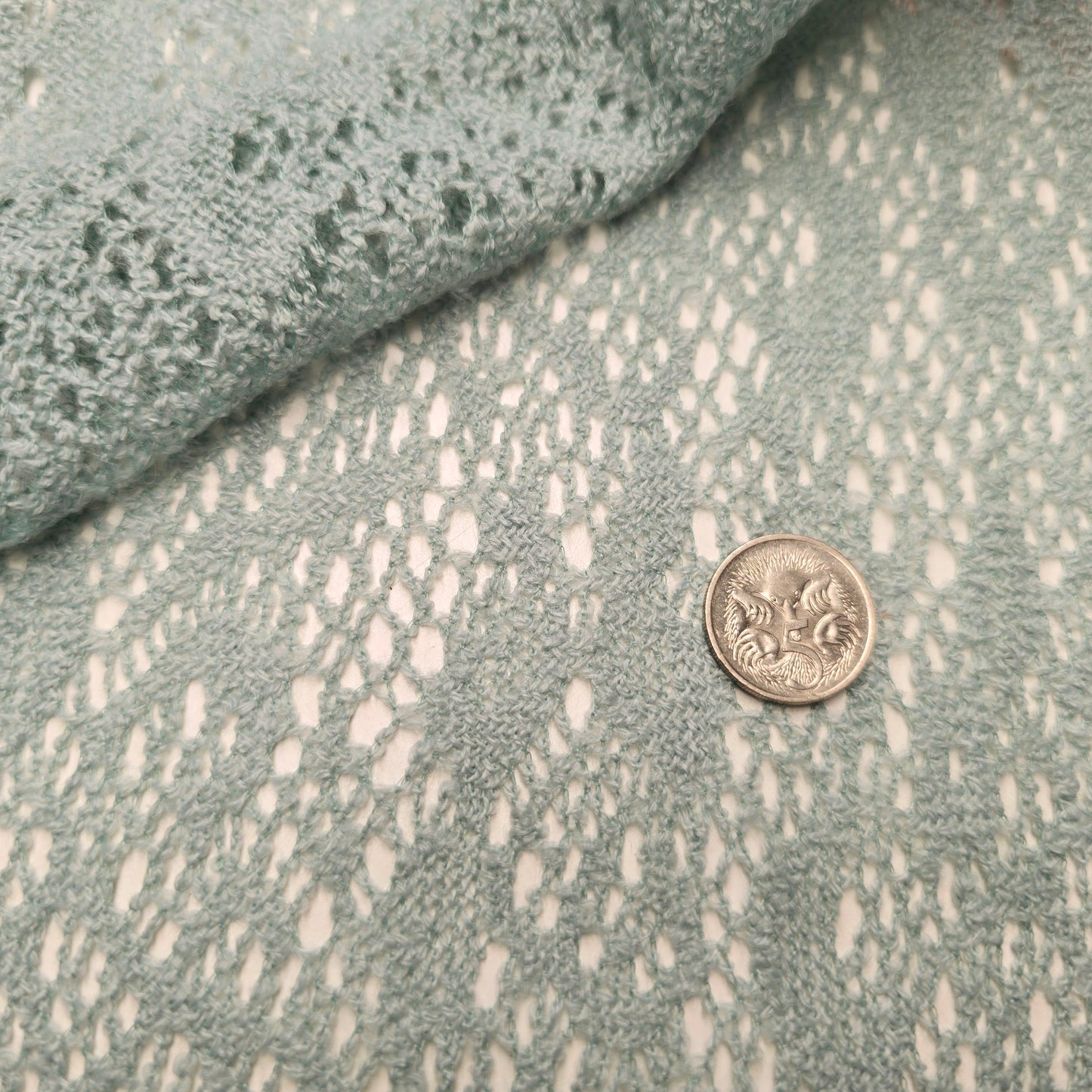 Emily soft stretch lace - sold by 1/2mtr