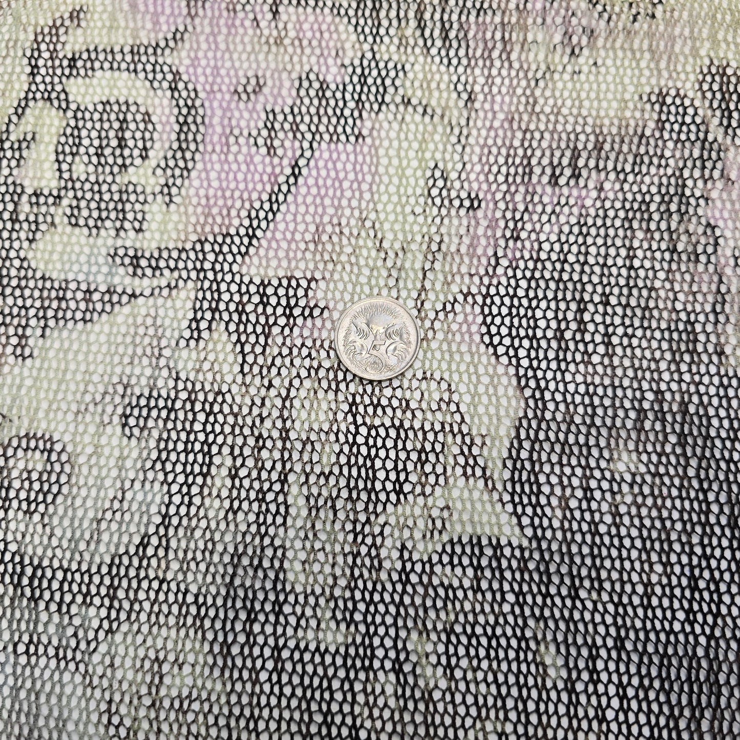 Gothic - stretch mesh - 1.50mtrs
