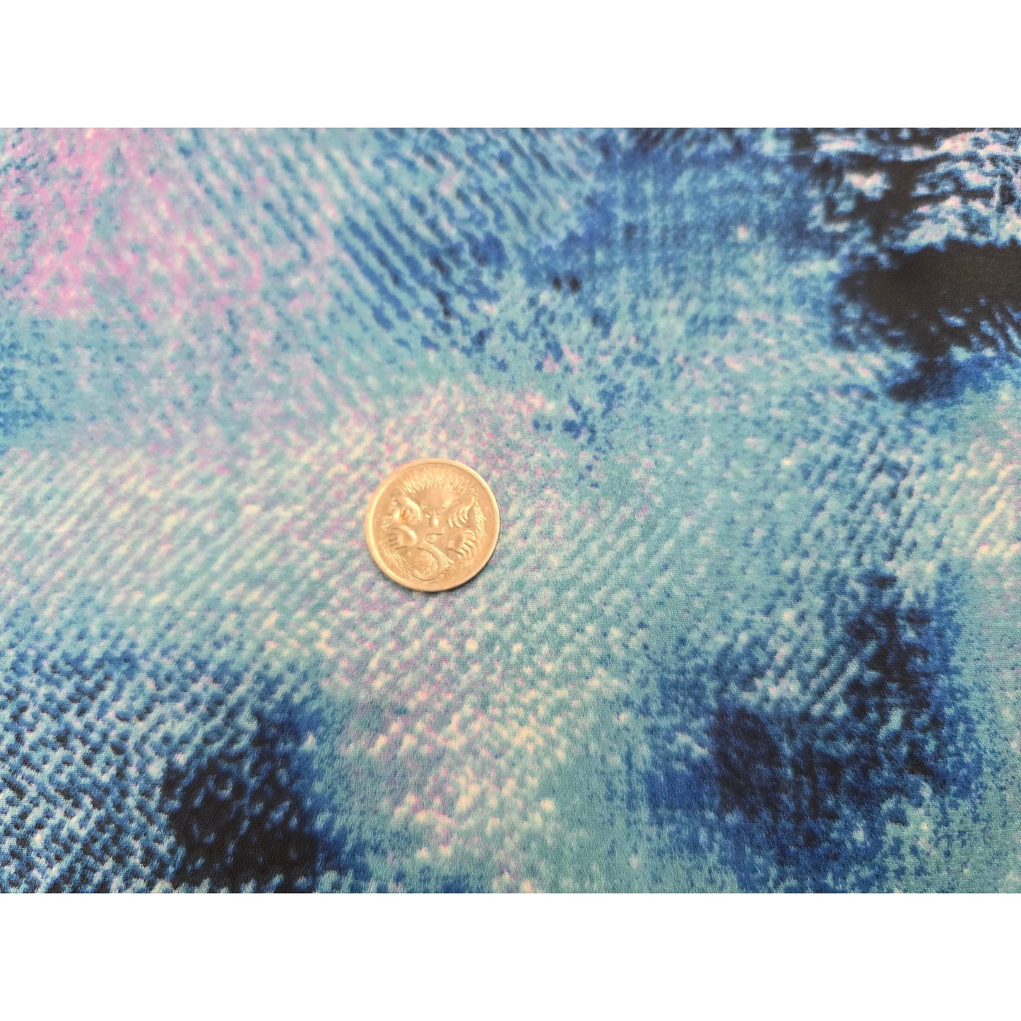 Abstract woven fabric - sold by 1/2mtr