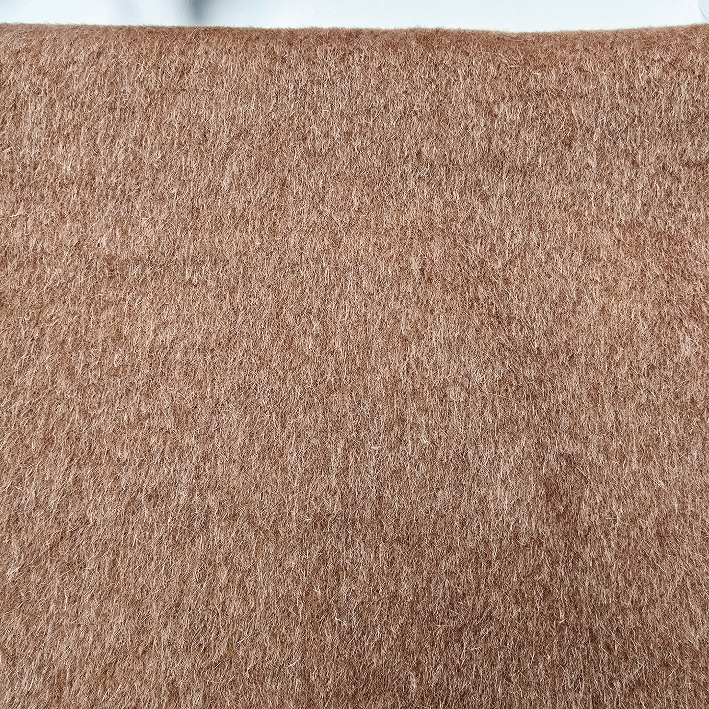 Mohair wool coat fabric - sold by 1/2mtr