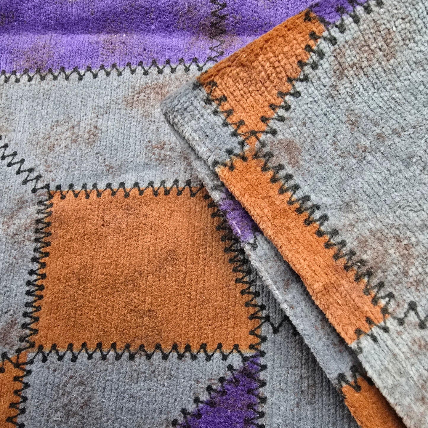 corduroy woven fabric - 2.70mtrs