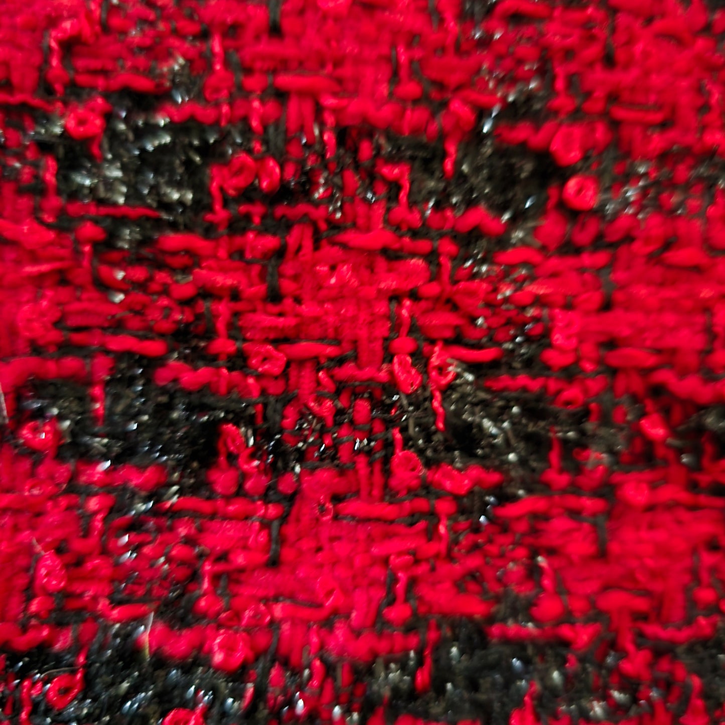 Boucle weave suiting- sold by 1/2mtr