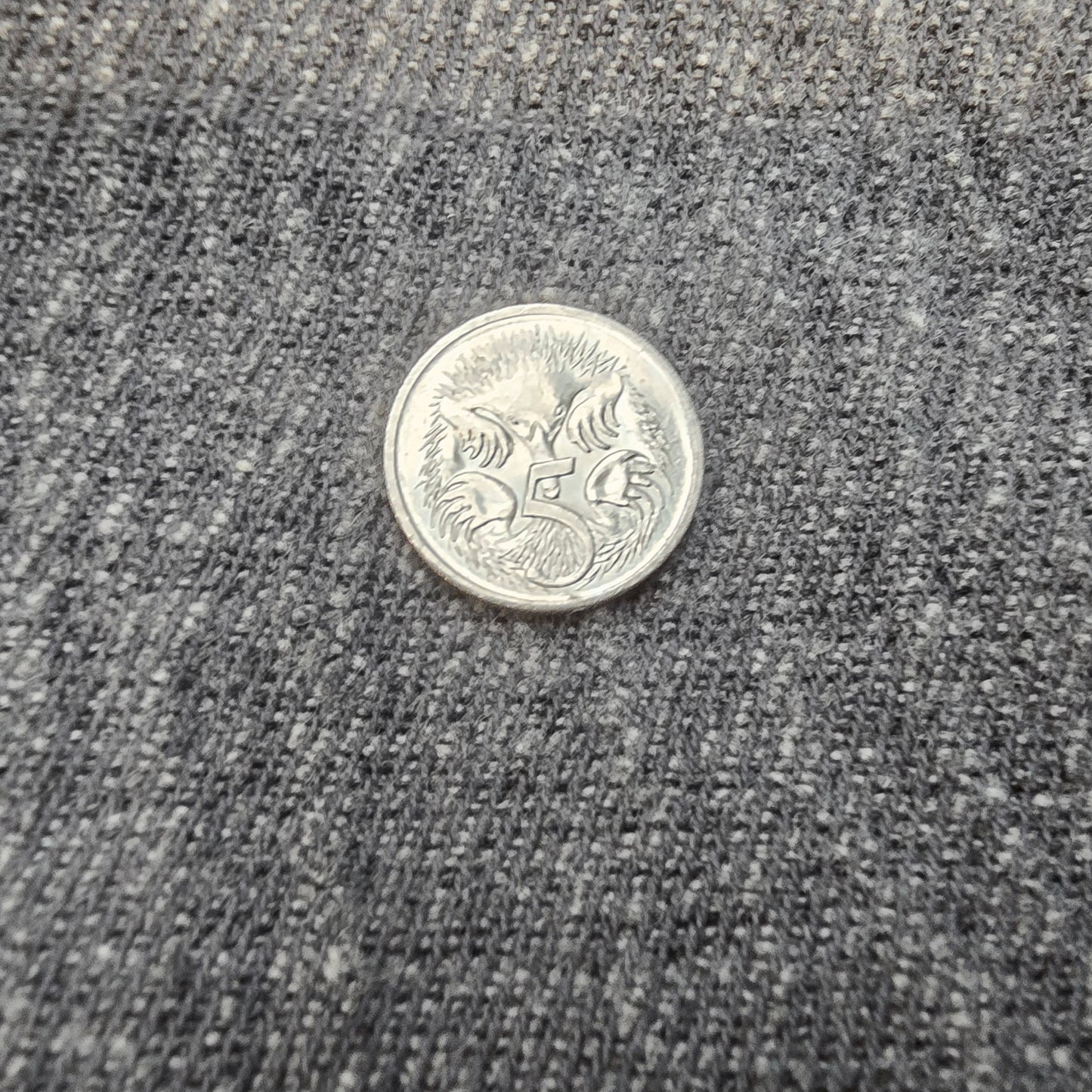 Italian wool crushed woven fabric -stone - sold by 1/2mtr