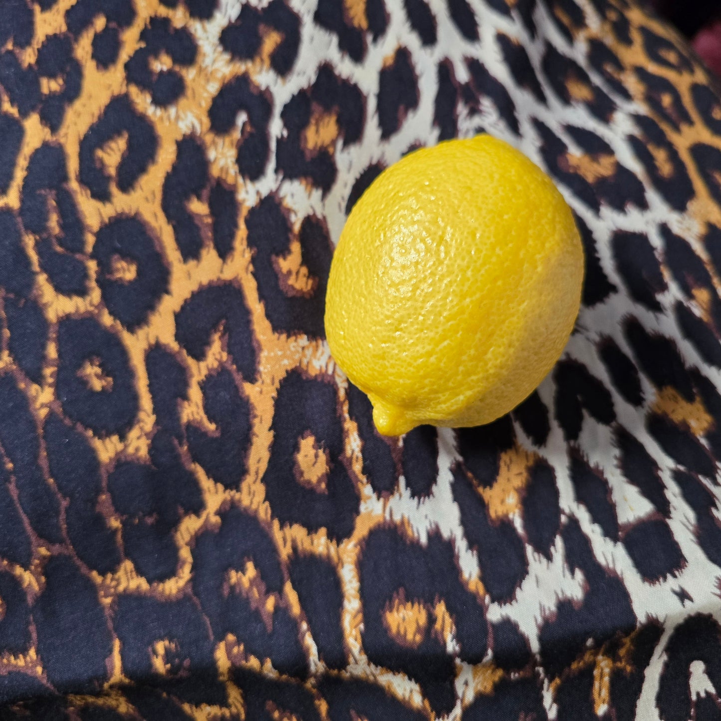 Shakira- cheetah printed rayon