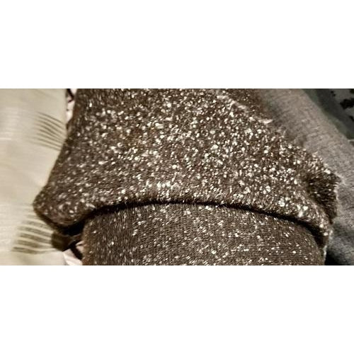 boucle wool knit - sold by 1/2mtr
