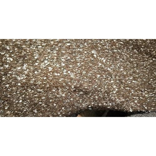 boucle wool knit - sold by 1/2mtr