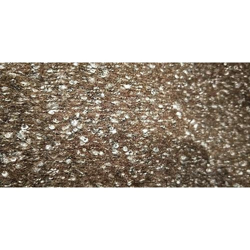 boucle wool knit - sold by 1/2mtr