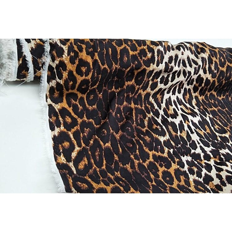 Shakira- cheetah printed rayon