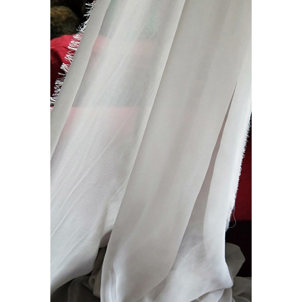 Riri soft chiffon - sold by 1/2mtr