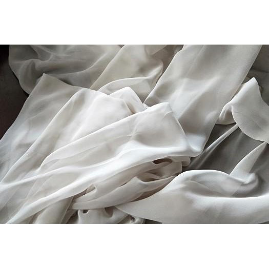 Riri soft chiffon - sold by 1/2mtr