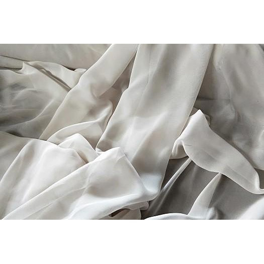 Riri soft chiffon - sold by 1/2mtr