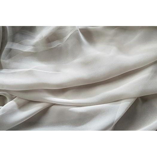Riri soft chiffon - sold by 1/2mtr