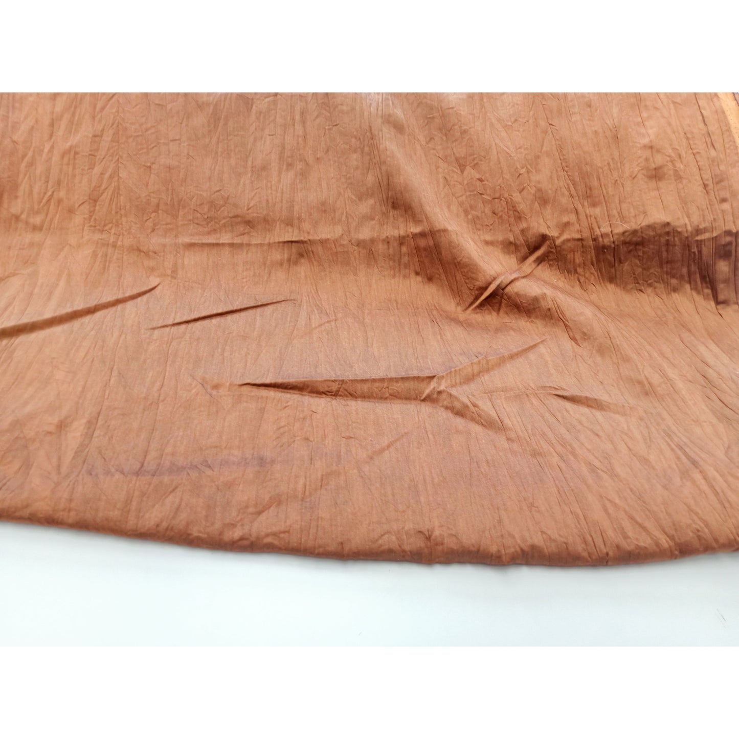 Shot crush woven fabric sold by 1/2mtr