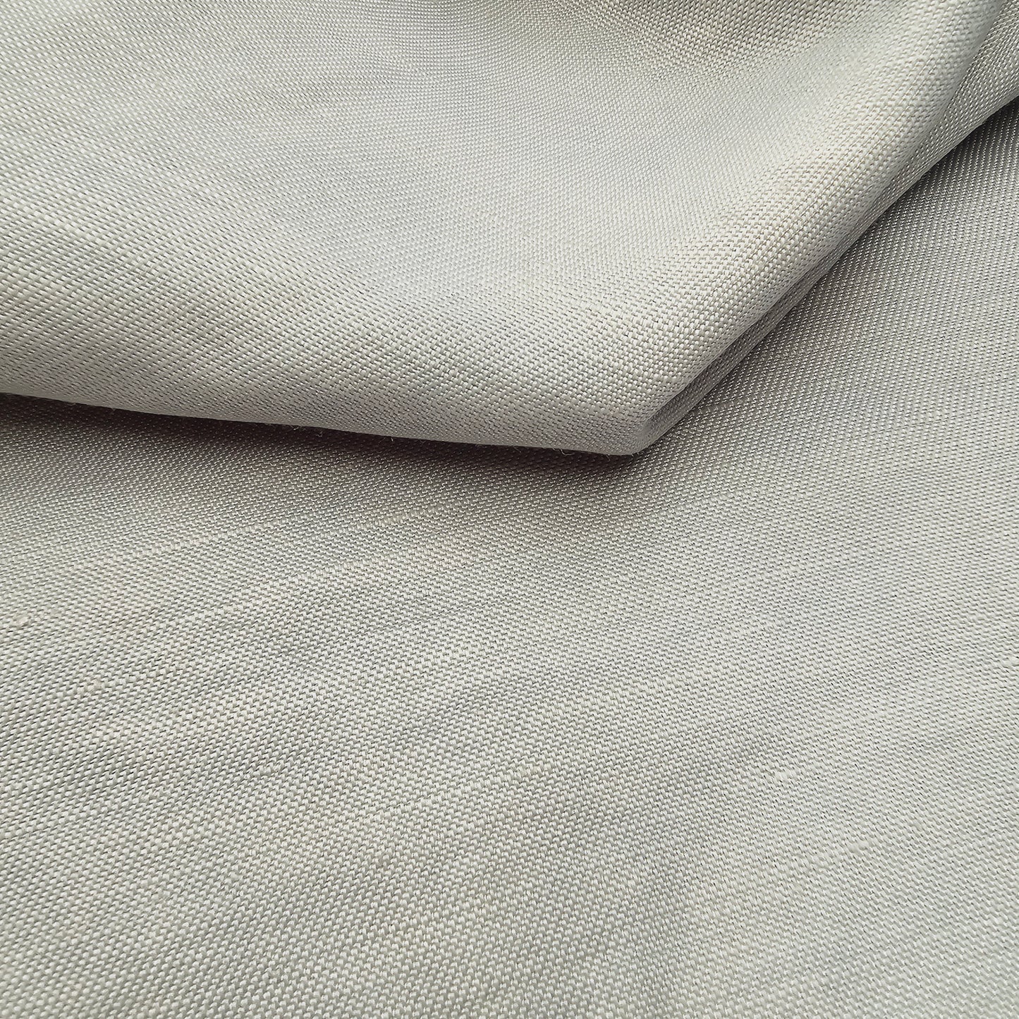 Muted sage woven fabric - 1/2mtr