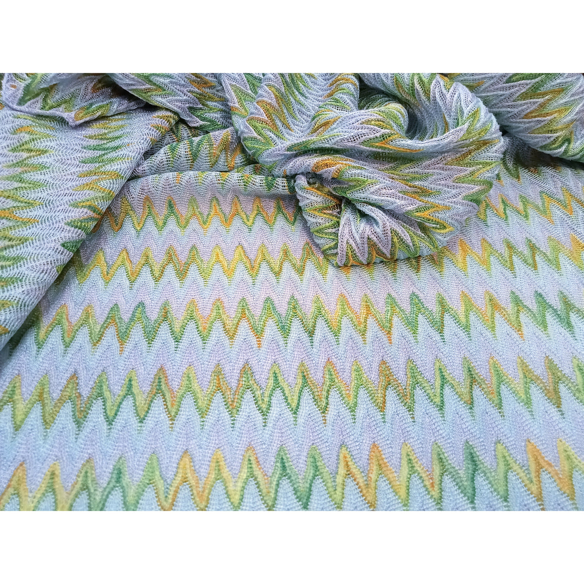 Karla- chervon knit -sold by 1/2mtr