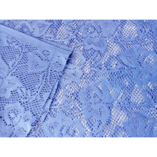 Marishka -royal crochet stretch lace