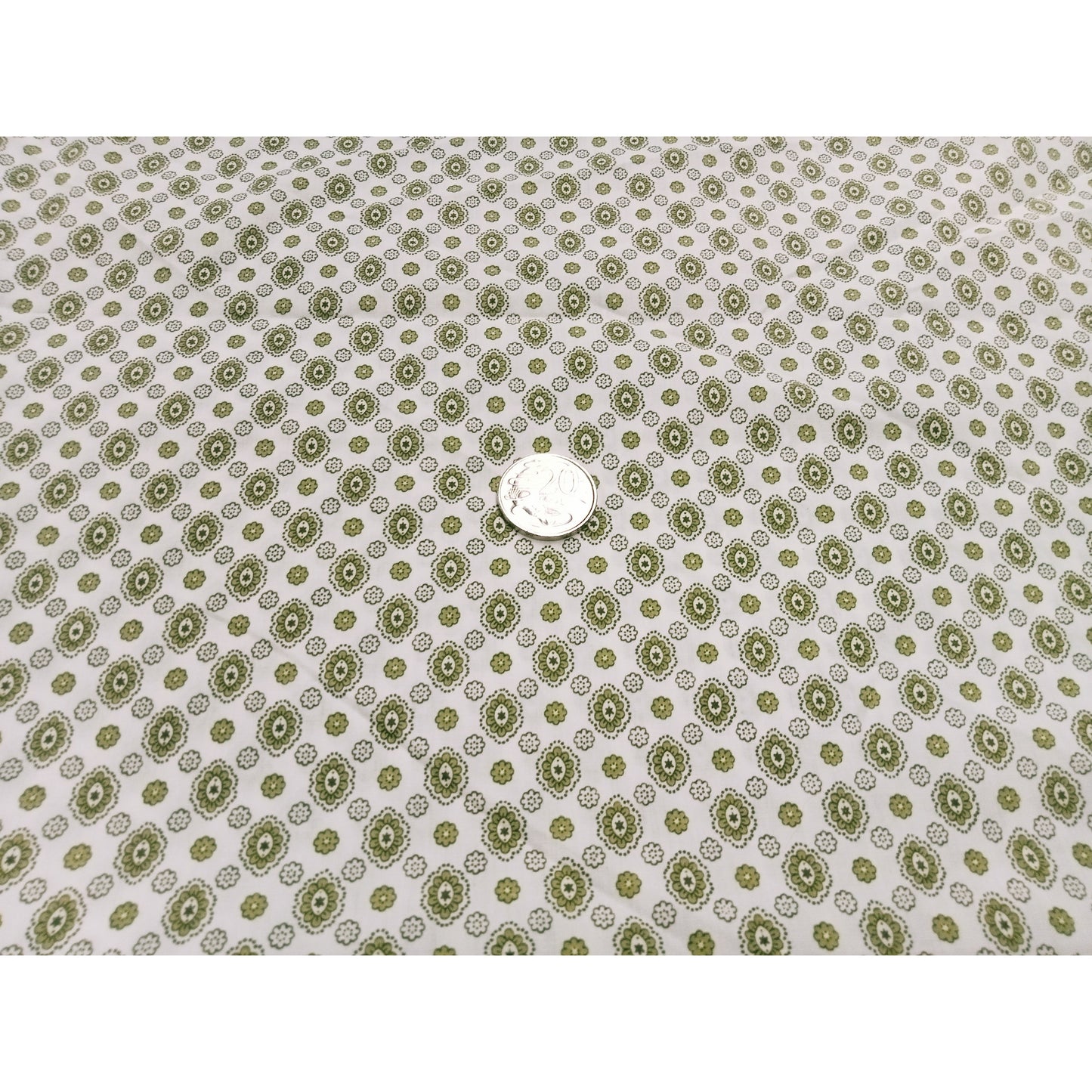 Dainty floral print - 1.40mtrs