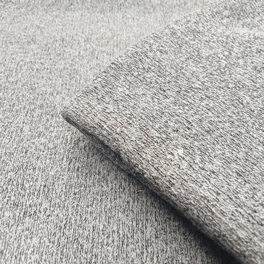 Marle unbrushed knit - sold by 1/2mtr
