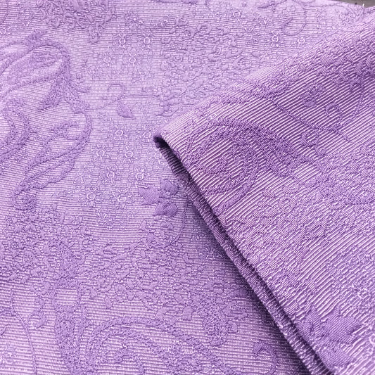 Reberta -Paisley woven jacquard fabric  - sold by 1/2mtr