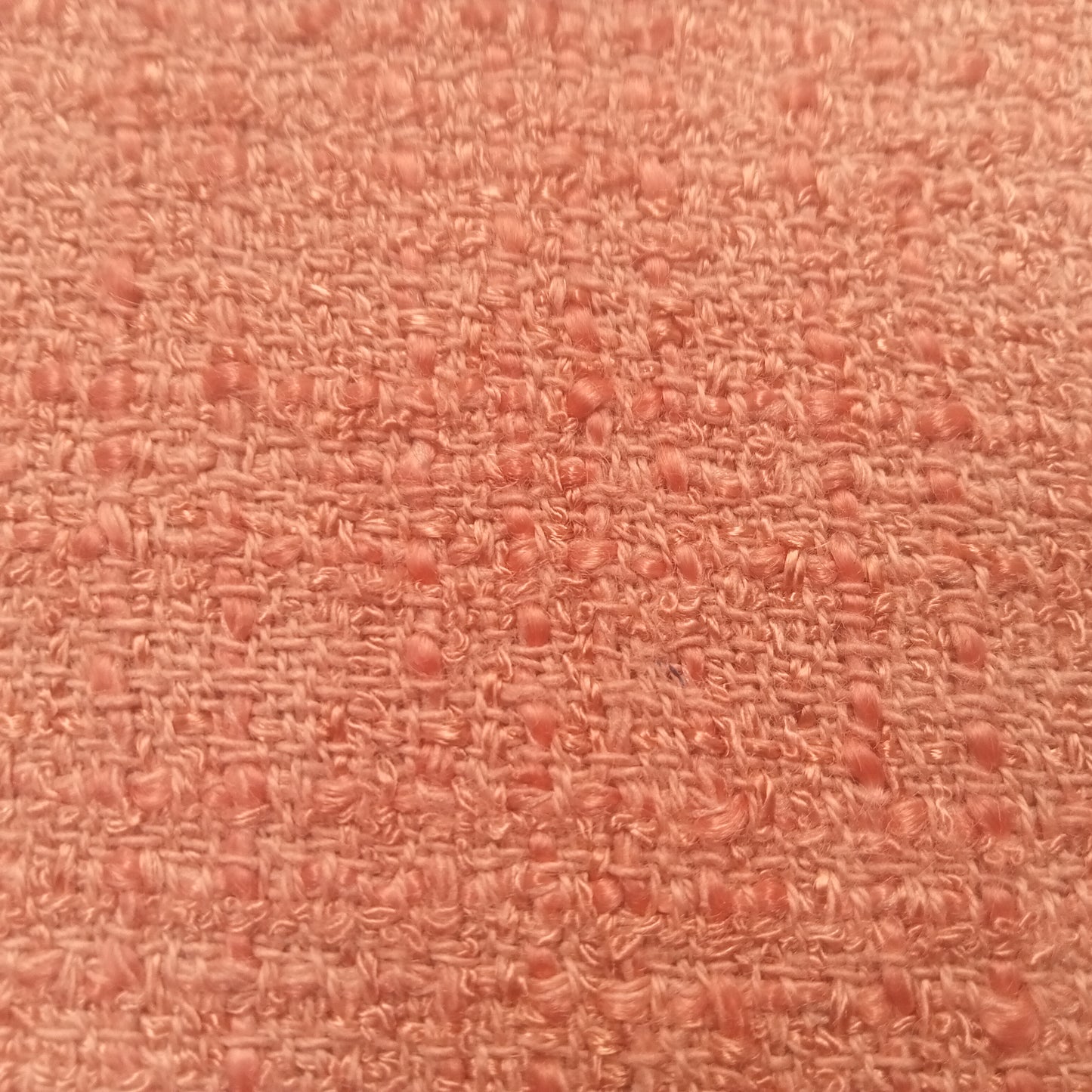 boucle woven fabric - sold by 1/2mtr